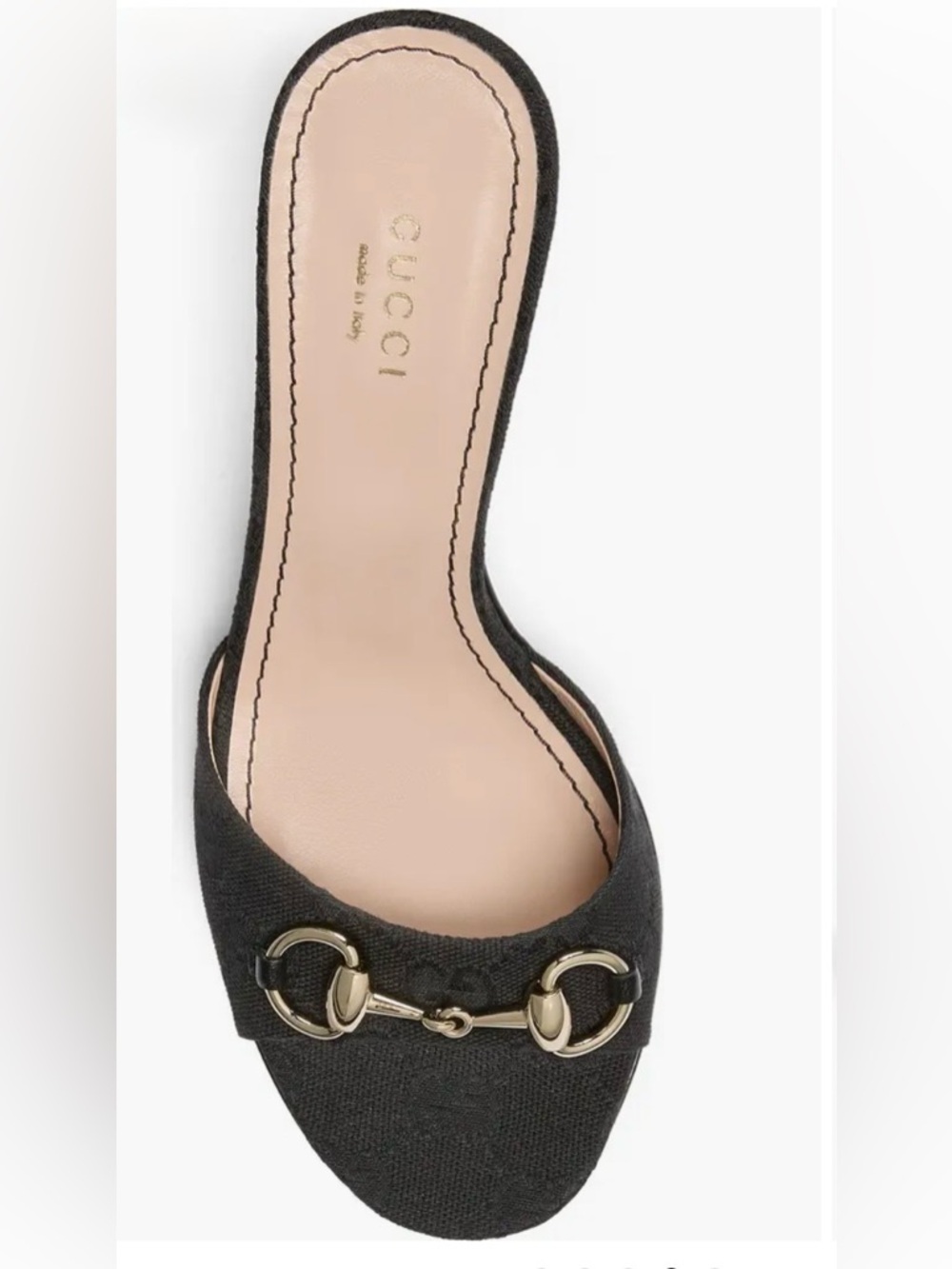 Erin Horsebit Slide Sandal 
Gucci - Picture 3 of 10
